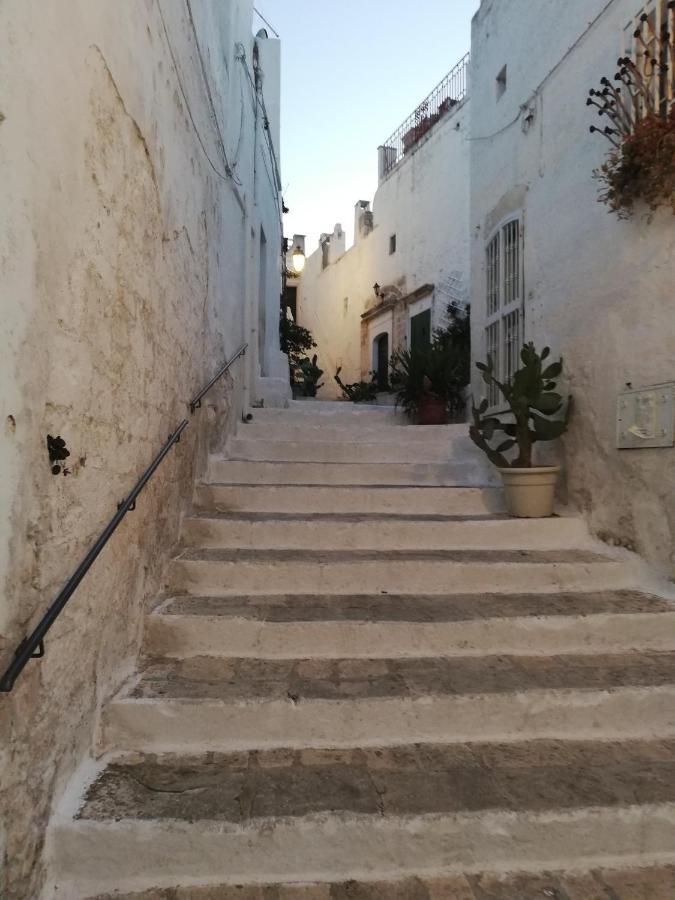 V&M Suite Con Jacuzzi Ostuni Ngoại thất bức ảnh