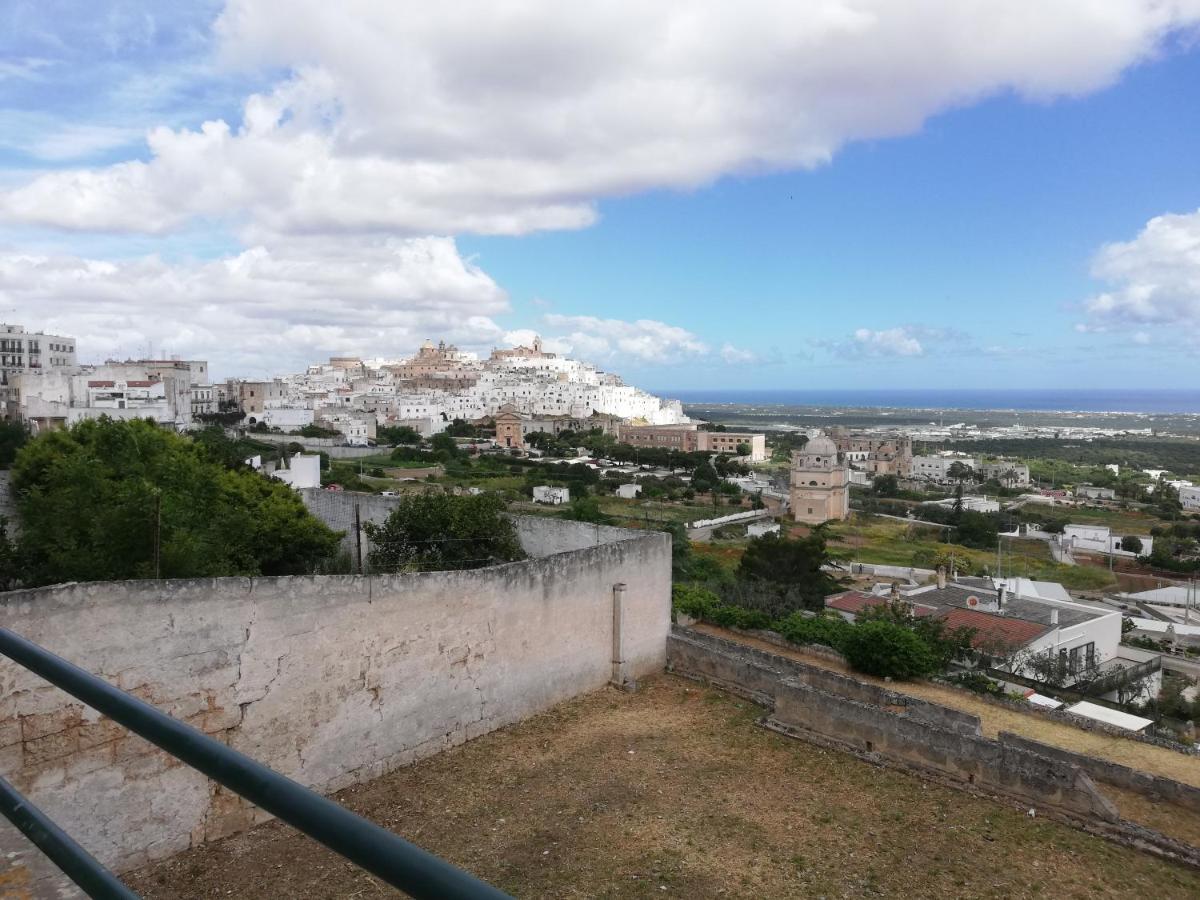 V&M Suite Con Jacuzzi Ostuni Ngoại thất bức ảnh