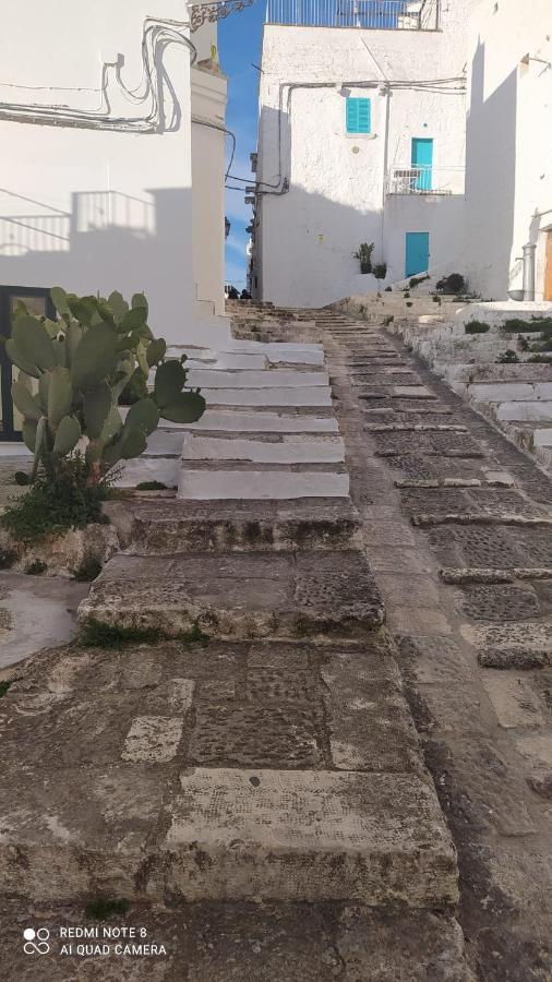 V&M Suite Con Jacuzzi Ostuni Ngoại thất bức ảnh