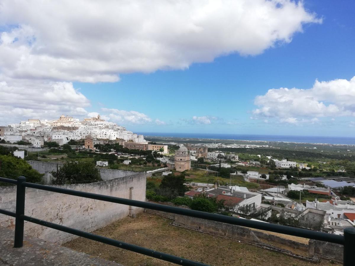 V&M Suite Con Jacuzzi Ostuni Ngoại thất bức ảnh