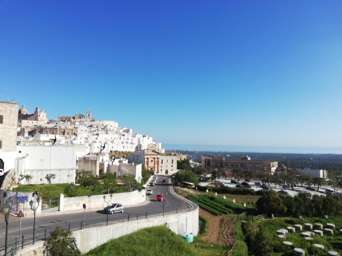 V&M Suite Con Jacuzzi Ostuni Ngoại thất bức ảnh