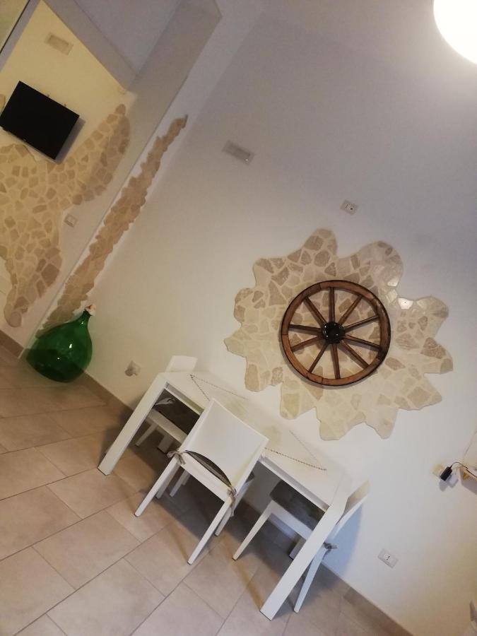 V&M Suite Con Jacuzzi Ostuni Ngoại thất bức ảnh