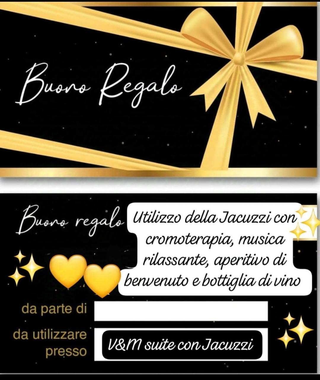V&M Suite Con Jacuzzi Ostuni Ngoại thất bức ảnh